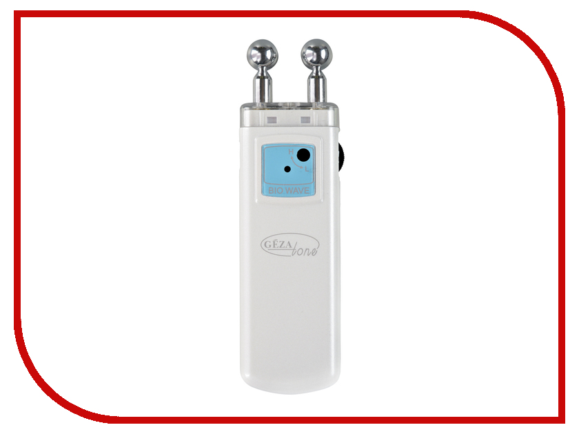

Массажер Gezatone Bio Wave m920 White