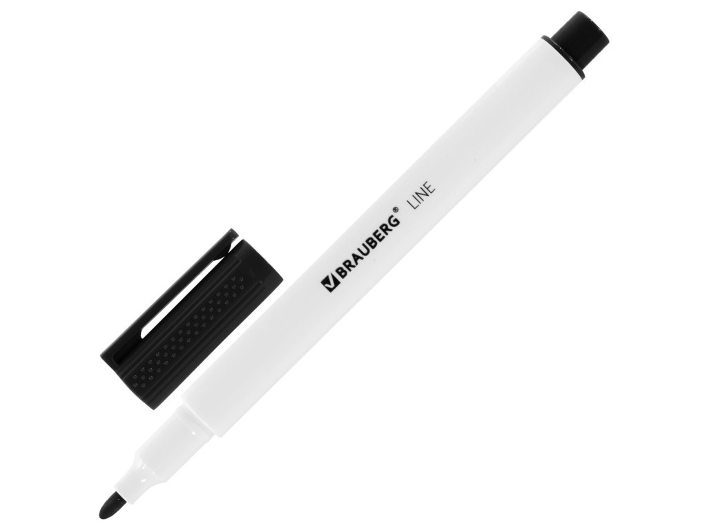 

Маркер Brauberg Line 3mm Black 152118, Line