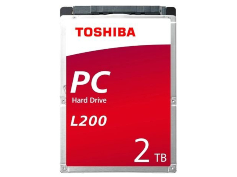 фото Жесткий диск toshiba l200 2tb hdwl120ezsta выгодный набор + серт. 200р!!!