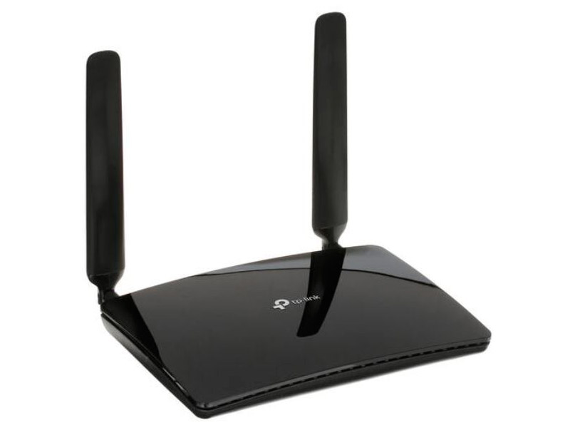 Wi-Fi роутер TP-LINK TL-MR6400 V5 wi fi роутер tp link n300 3g 4g tl wr842n v5 0