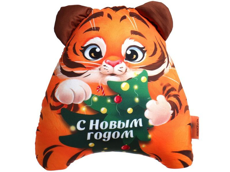 

Игрушка антистресс Mni Mnu С Новым годом! 7117633, С Новым годом!
