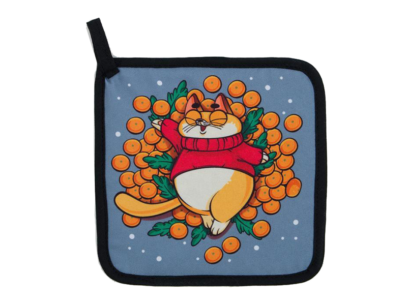 

Прихватка Доляна Merry Xmas 6861883, Merry Xmas