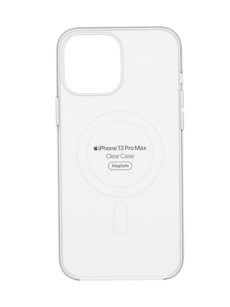 Zakazat.ru: Чехол для APPLE iPhone 13 Pro Max Clear with MagSafe MM313ZE/A
