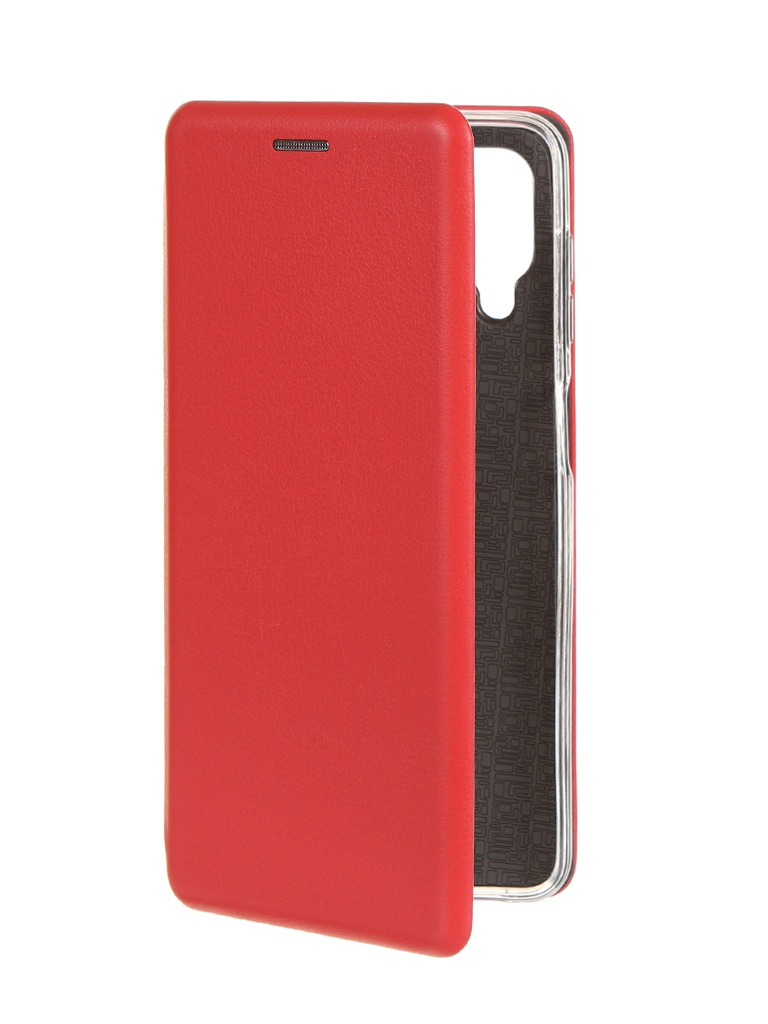 Чехол Zibelino для Samsung Galaxy M32 (M325) Book Red ZB-SAM-M32-RED