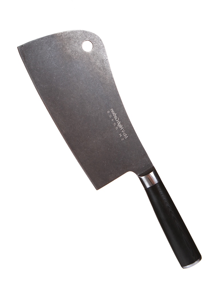Нож Samura Mo-V Stonewash SM-0040B/K - длина лезвия 180mm нож samura mo v sm 0040 g 10 длина лезвия 180мм