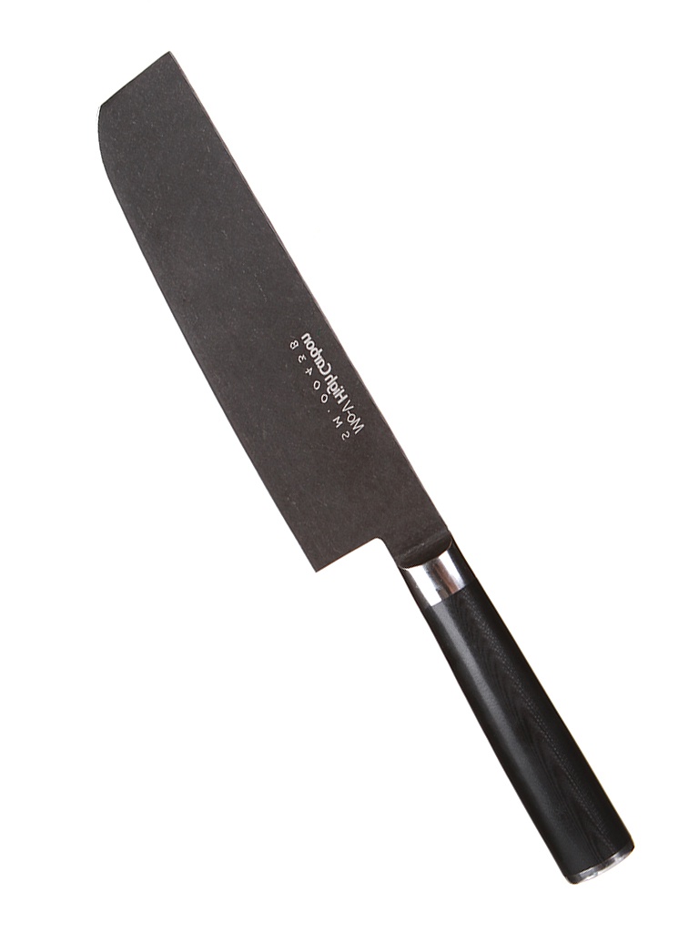 Нож Samura Mo-V Stonewash SM-0043B/K - длина лезвия 167mm