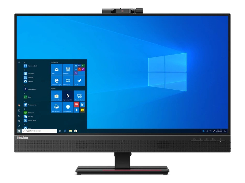 фото Монитор lenovo thinkvision t27hv-20 62a9gat1eu