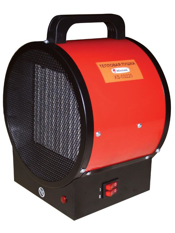 

Тепловая пушка Hintek XS-03220, XS-03220