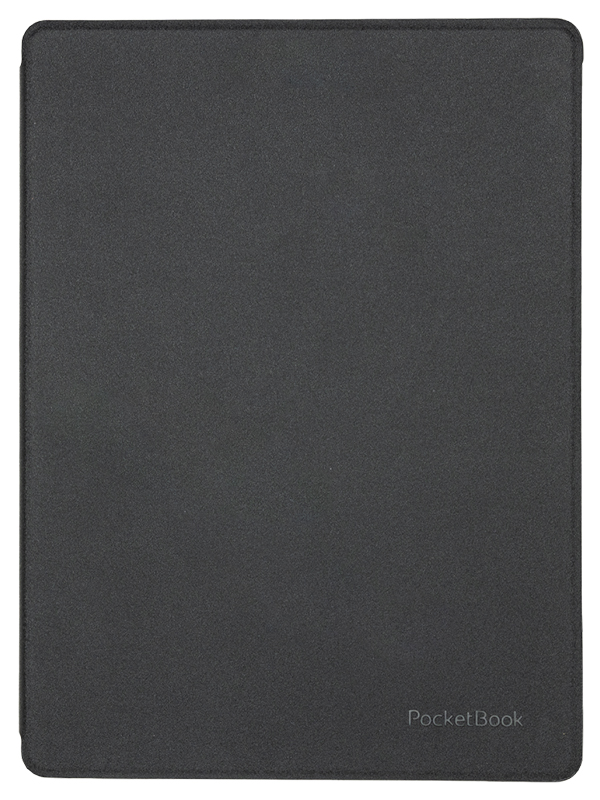 Аксессуар Чехол для PocketBook 970 Black HN-SL-PU-970-BK-RU pocketbook aqua 2 pocketbook basic 2 3 pocketbook touch lux 2 3 pocketbook 615 чехол премиум чехол с подставкой и ремешком на руку