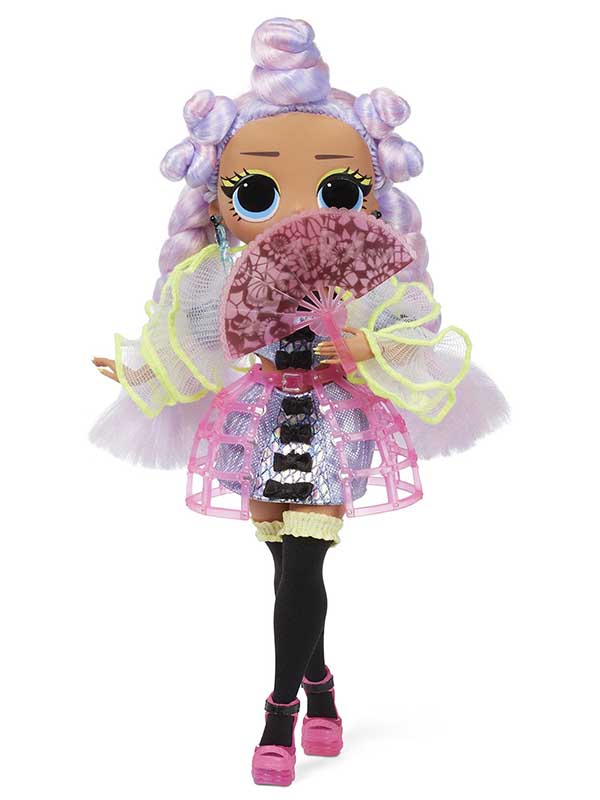 

Кукла LOL Surprise OMG Dance Doll- Miss Royale 117872, 117872