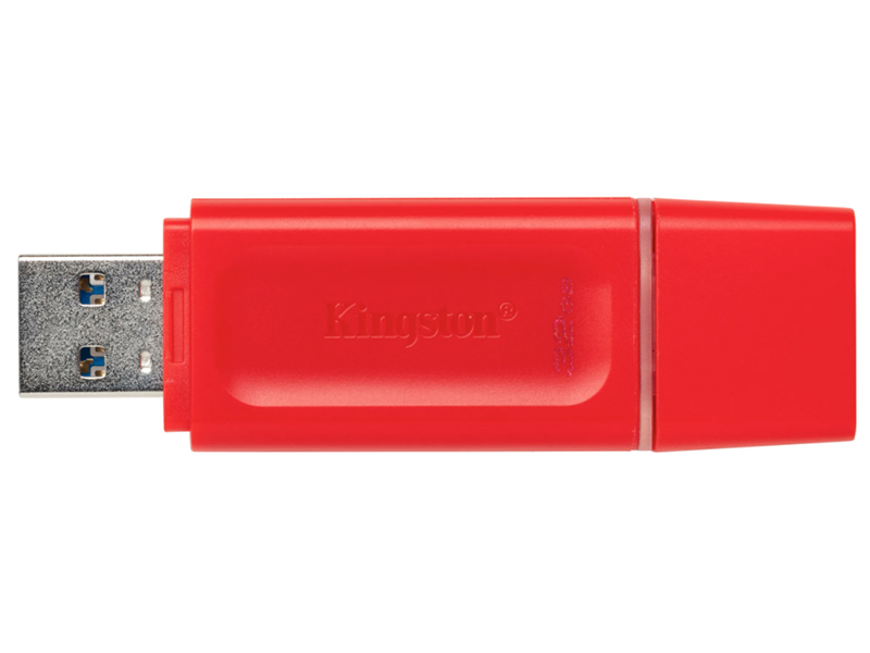фото Usb flash drive 32gb - kingston datatraveler exodia usb 3.2 gen1 kc-u2g32-7gr