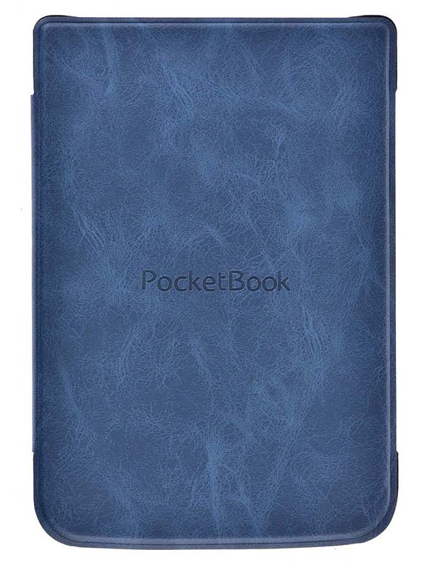 Аксессуар Чехол для PocketBook 606/616/628/632/633 Blue PBC-628-BL-RU чехол для pocketbook 740 grey pbc 740 dgst ru