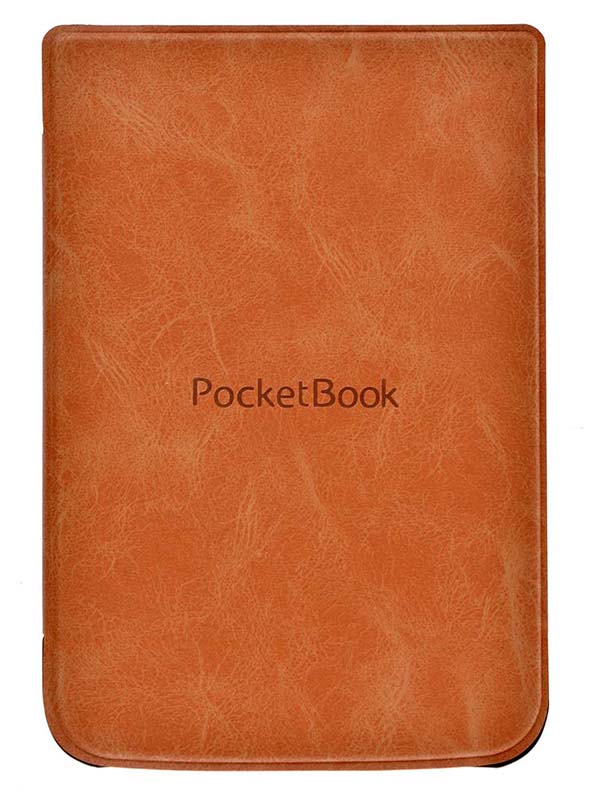Аксессуар Чехол для PocketBook 606/616/628/632/633 Brown PBC-628-BR-RU чехол для pocketbook 740 grey pbc 740 dgst ru