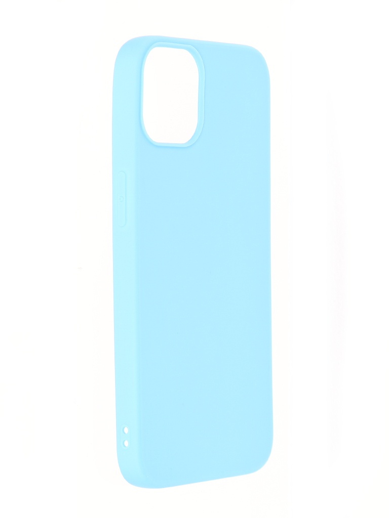 Zakazat.ru: Чехол Zibelino для APPLE iPhone 13 Soft Matte Light Blue ZSM-APL-13-LBLU