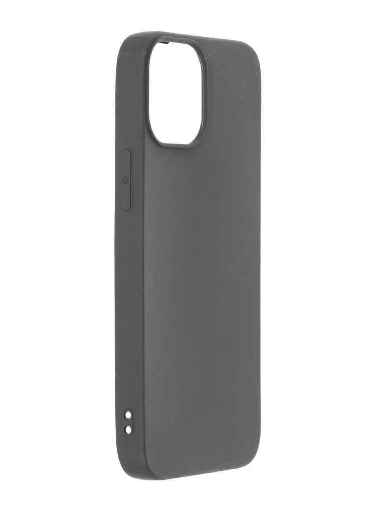 Чехол Zibelino для APPLE iPhone 13 Mini Soft Matte Black ZSM-APL-13MINI-BLK