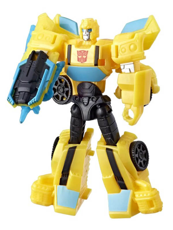 

Игрушка Hasbro Transformers Кибервселенная 10cm E1883EUC, Кибервселенная