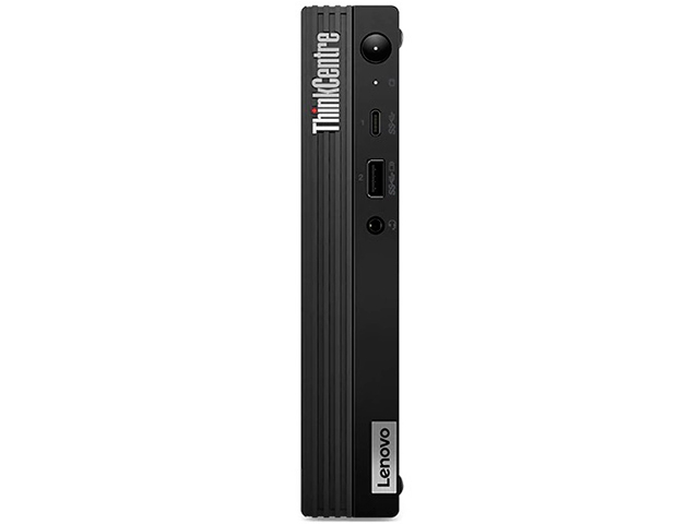 фото Настольный компьютер lenovo thinkcentre m75q-2 tiny black 11jj003bru (amd ryzen 7 pro 4750ge 3.1 ghz/16384mb/512gb ssd/amd radeon graphics/windows 10 pro)