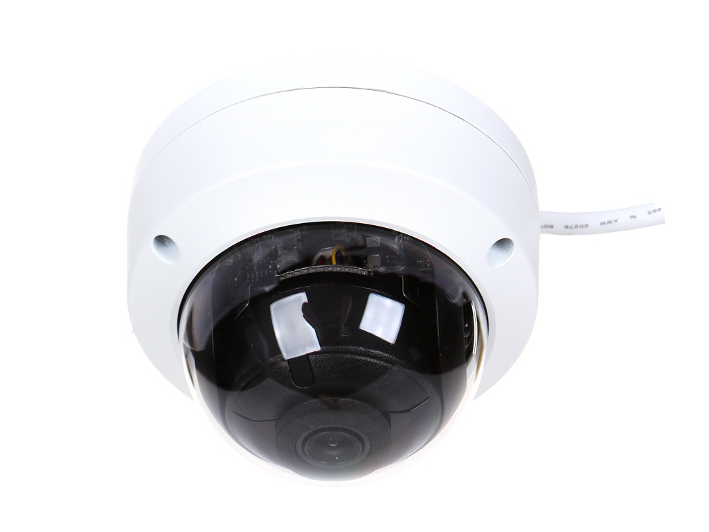 фото Ip камера hikvision ds-2cd2123g2-is 4mm white