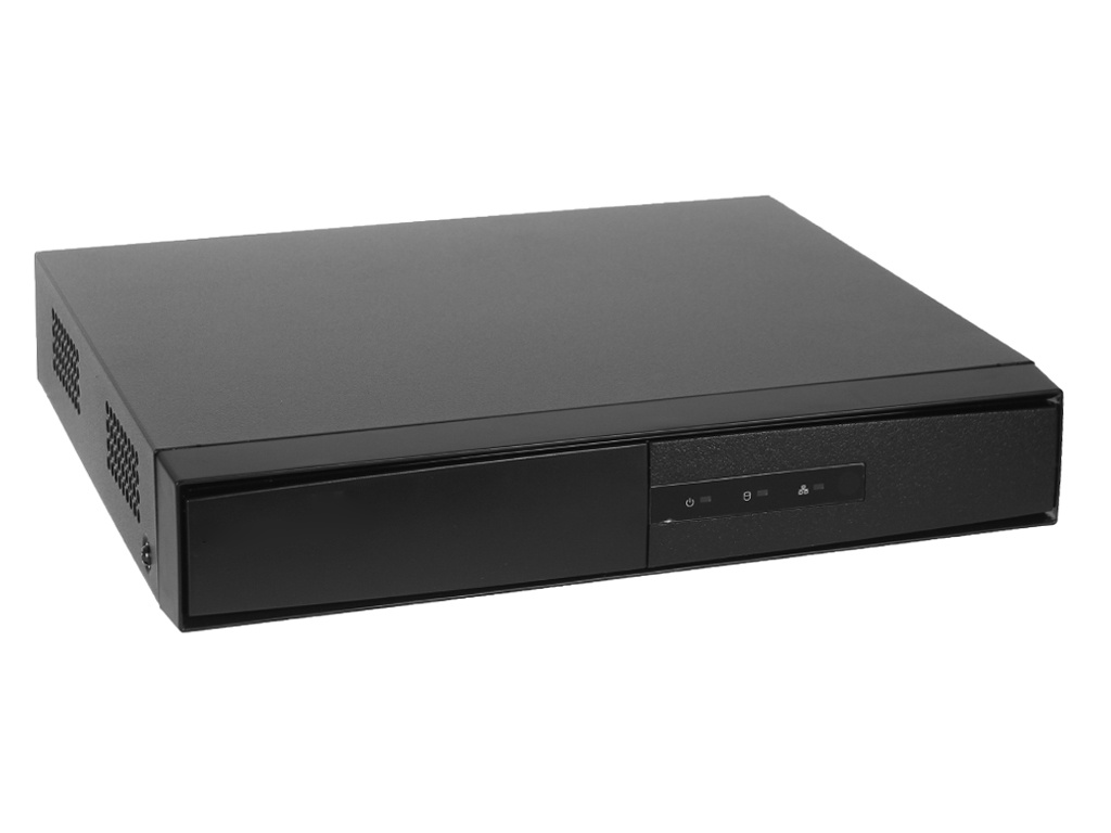 Видеорегистратор HikVision DS-7104NI-Q1/4P/M(C) видеорегистратор hikvision ds 7108ni q1 m c