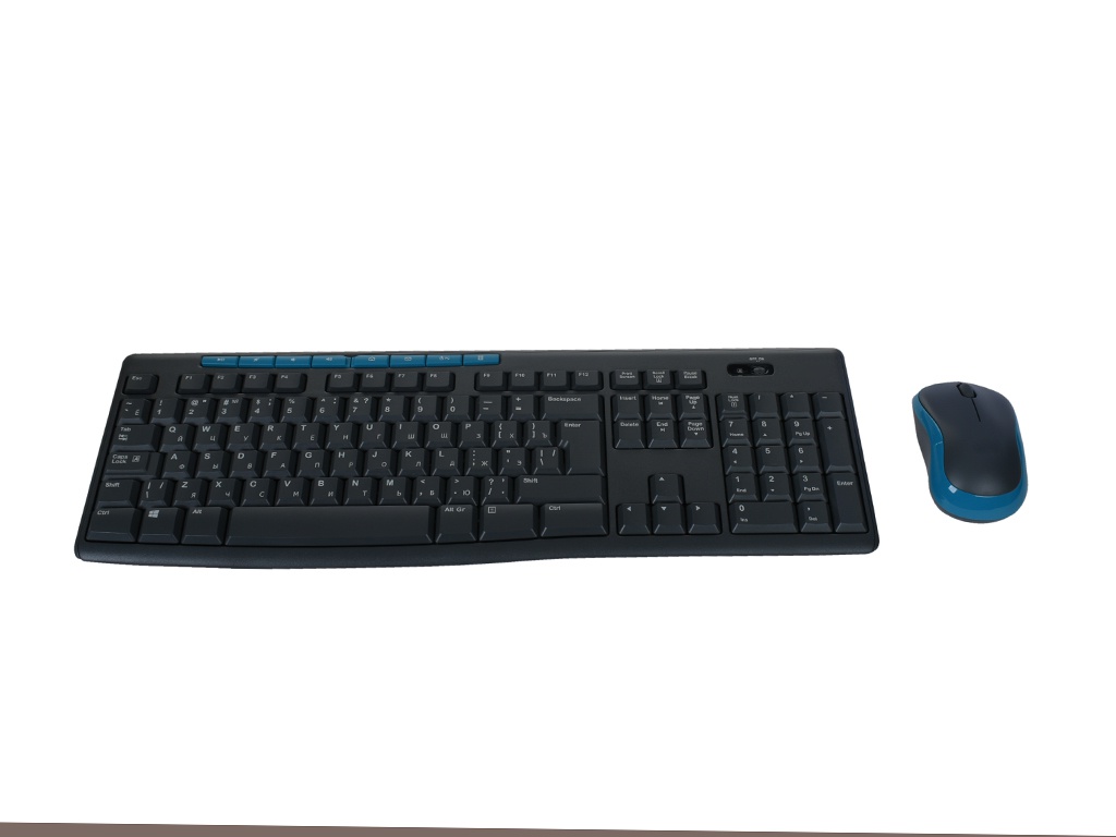 

Набор Logitech MK275 920-008535, MK275