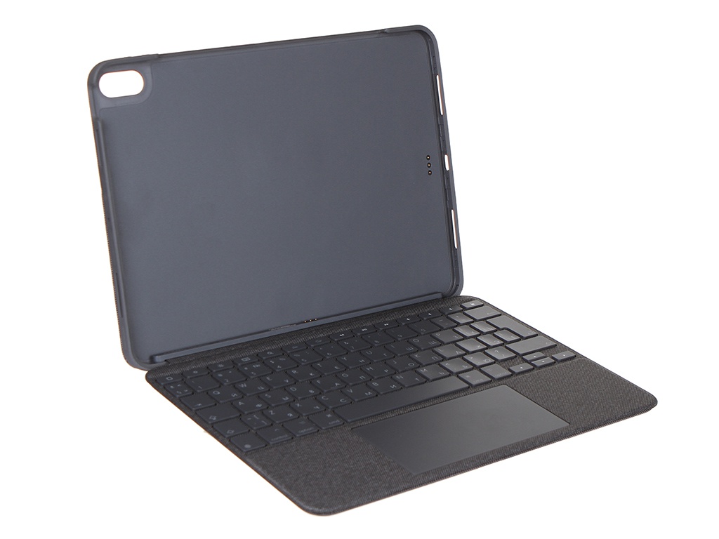 Чехол-клавиатура Logitech для APPLE iPad Air (4th gen) M/N Combo Touch YU0048 920-010271