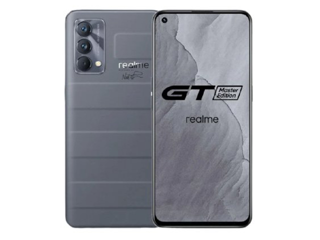 Сотовый телефон Realme GT Master Edition 8/256Gb Grey
