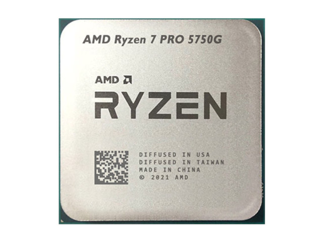 Zakazat.ru: Процессор AMD Ryzen 7 Pro 5750G OEM 100-000000254