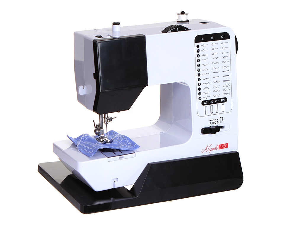 

Швейная машинка VLK Napoli 2750, VLK Napoli 2750