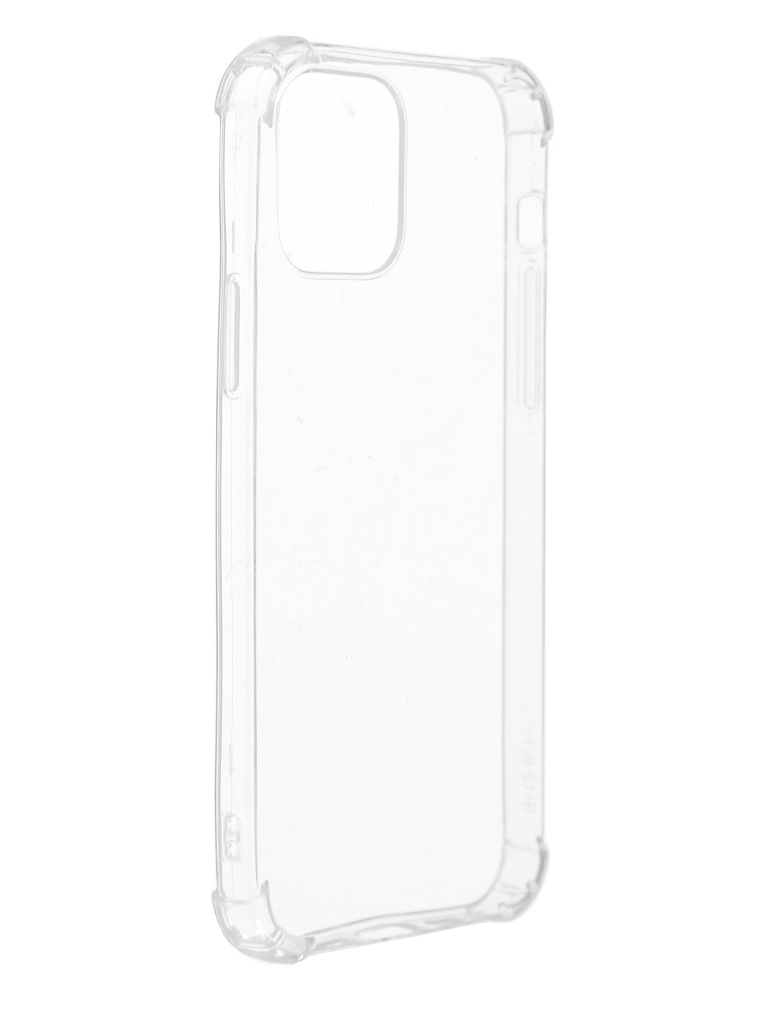 фото Чехол ibox crystal для iphone 12/12 pro transparent ут000028981