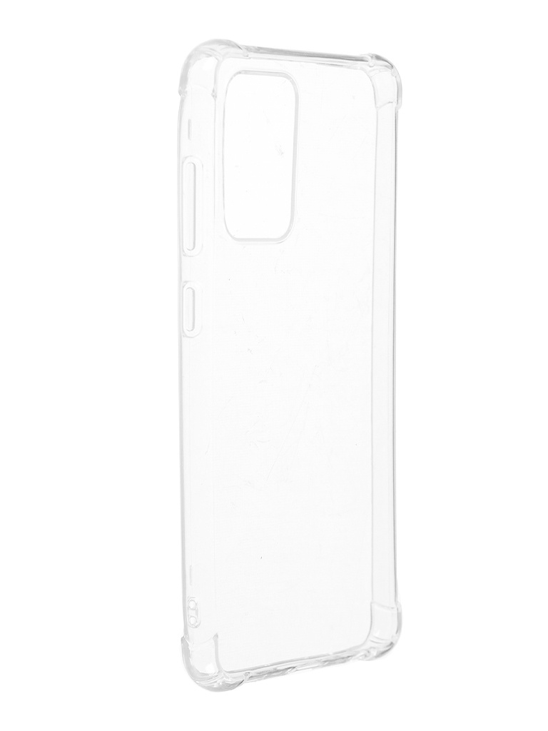 Чехол iBox Crystal для Samsung Galaxy A52 Transparent УТ000028996