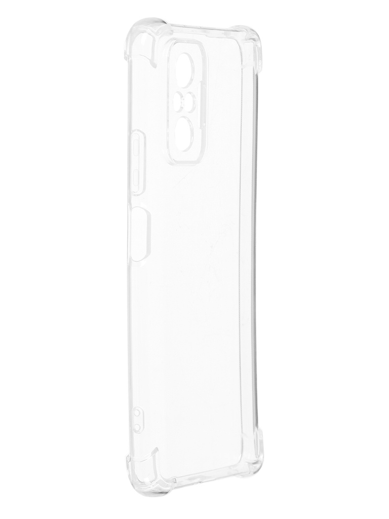 Zakazat.ru: Чехол iBox Crystal для Xiaomi Redmi Note 10 Pro Transparent УТ000029008