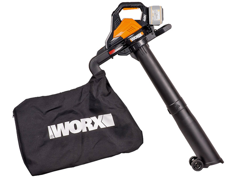 Воздуходувка Worx WG583E.9