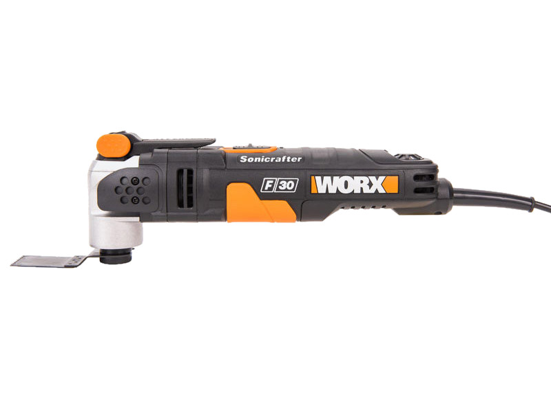 

Шлифовальная машина Worx Sonicrafter SDS WX680, WX680