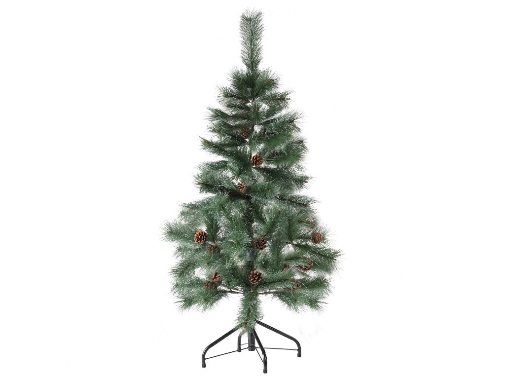 Ель Золотая сказка Velvet Pinewood 120cm 591702