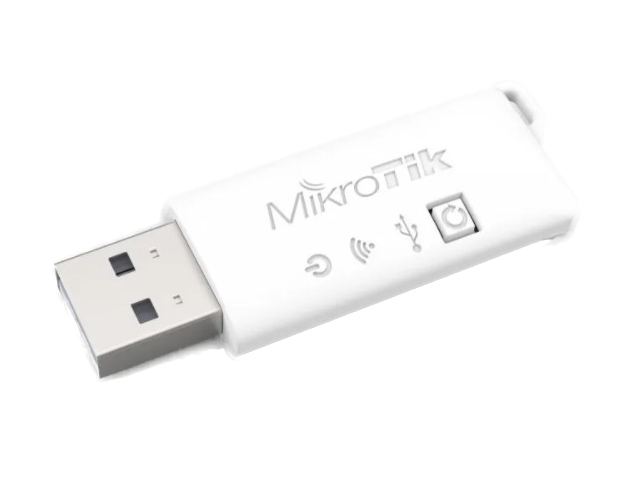 Zakazat.ru: Wi-Fi адаптер MikroTik Woobm-USB White