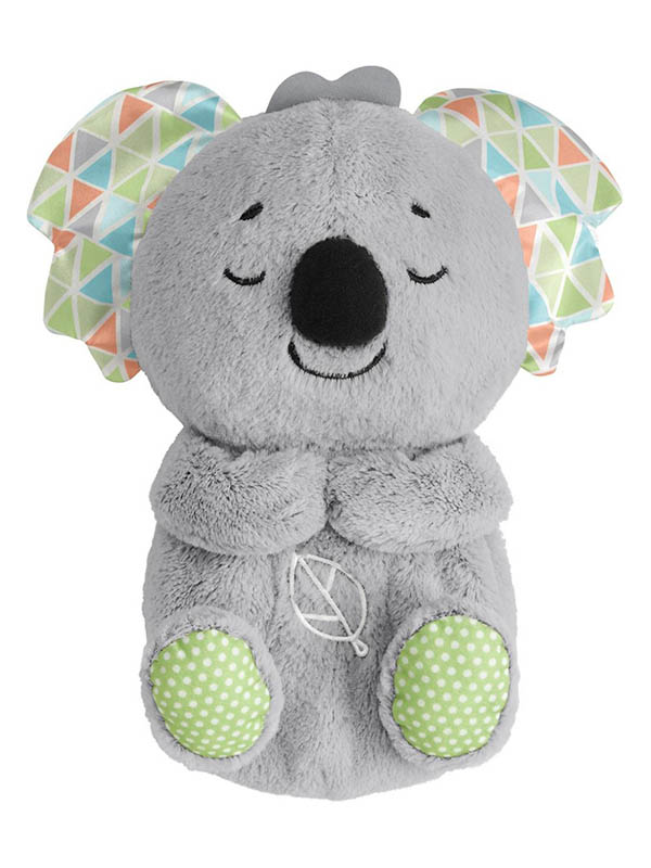 

Игрушка Mattel Fisher-Price Успокаивающая коала GRT59, Успокаивающая коала
