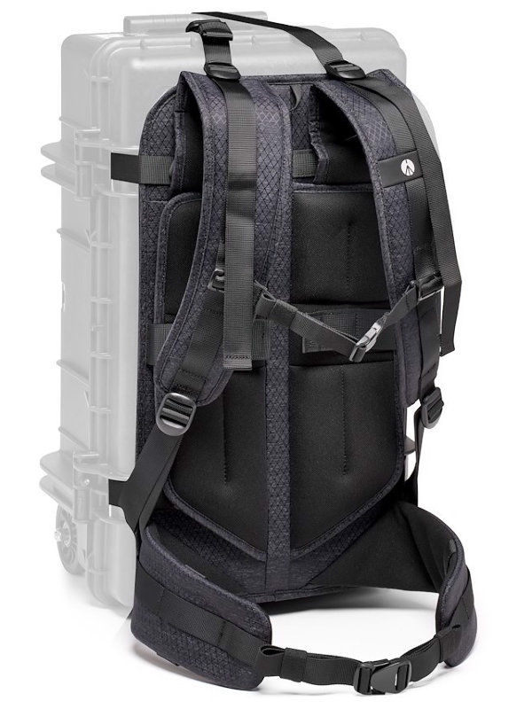 Рюкзак Manfrotto Frontloader Backpack M MB PL-RL-TH-HR сумка manfrotto bumblebee m 30 pl mb pl bm 30