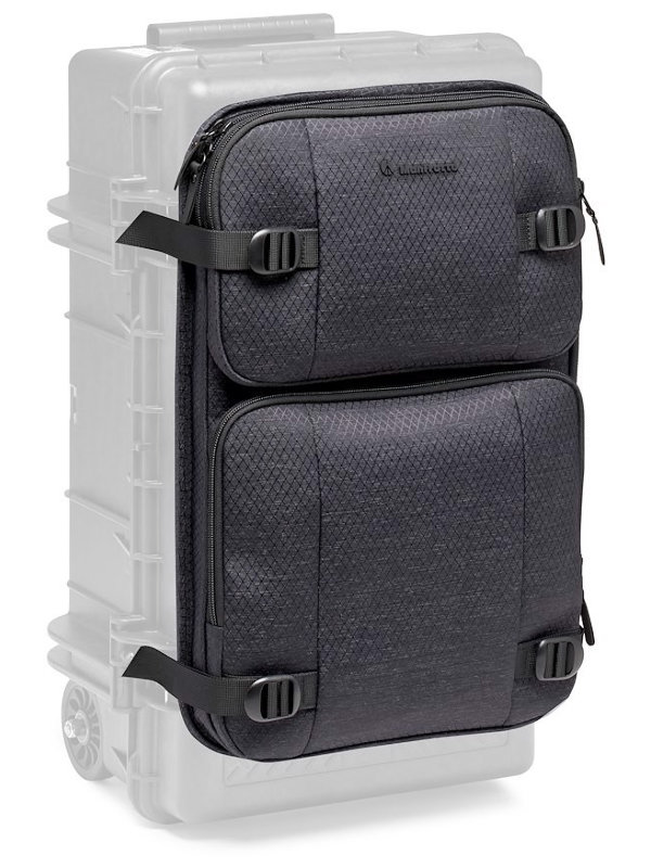 Рюкзак Manfrotto Frontloader Backpack M MB PL-RL-TH-LS