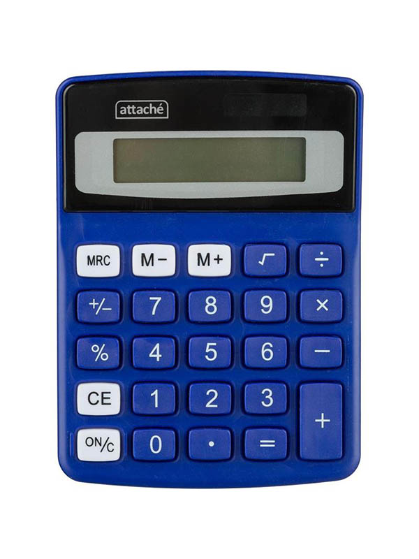 Калькулятор Attache ATC-555-8C 1277752