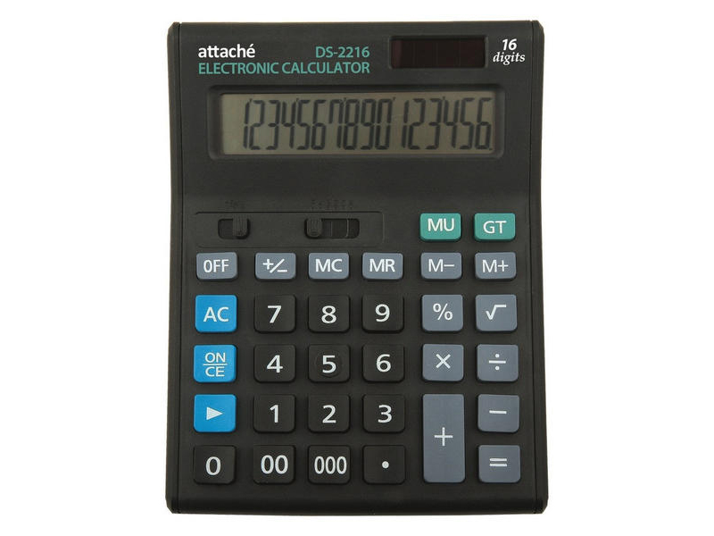 Калькулятор Attache Economy 16 974207