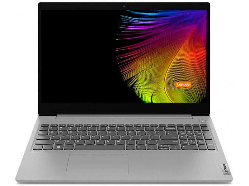 Ноутбук Lenovo IdeaPad 3 15ADA05 81W1004PRK (AMD 3020e 1.2 GHz/4096Mb/128Gb SSD/AMD Radeon Graphics/Wi-Fi/Bluetooth/Cam/15.6/1920x1080/DOS)