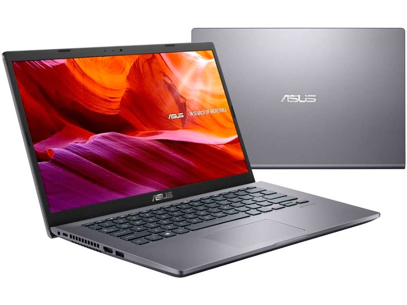 Zakazat.ru: Ноутбук Asus Laptop X409FA-EK589T 90NB0MS2-M08830 (Intel Core i3 10110U 2.1GHz/4096Mb/256Gb SSD/Intel UHD Graphics/Wi-Fi/Bluetooth/Cam/14/1920x1080/Windows 10)