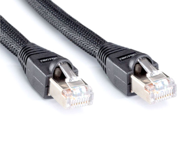 Zakazat.ru: Сетевой кабель Eagle Cable Deluxe CAT6 SF-UTP 24AWG RJ45 0.8m 10065008