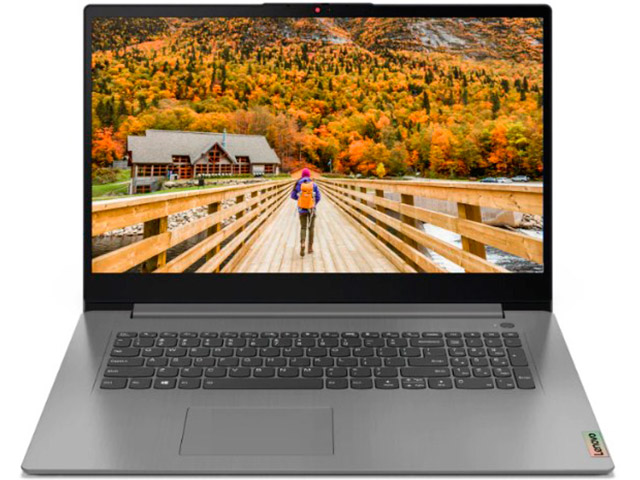 Zakazat.ru: Ноутбук Lenovo IdeaPad 3 17ITL6 82H9003GRK Выгодный набор + серт. 200Р!!!