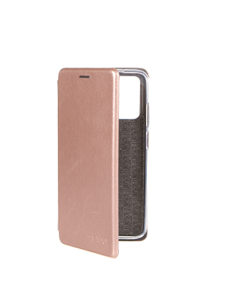 фото Чехол neypo для xiaomi redmi 10 premium rose gold nsb47381