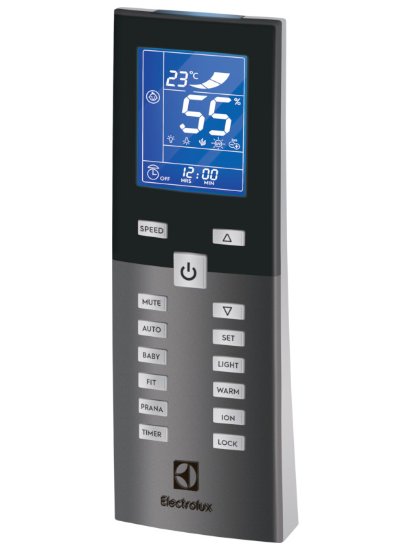 

IQ-метеопульт Electrolux Elx EHU/RC-10, EHU/RC-10