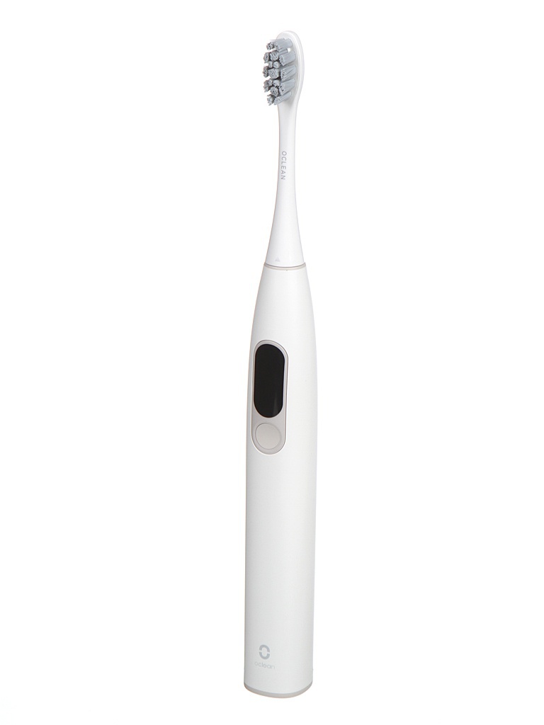 фото Зубная электрощетка xiaomi oclean x sonic eletric toothbrush beige выгодный набор + серт. 200р!!!