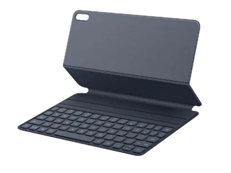 фото Чехол-клавиатура для huawei matepad pro 12.6 smart magnetic keyboard dark grey 55034416