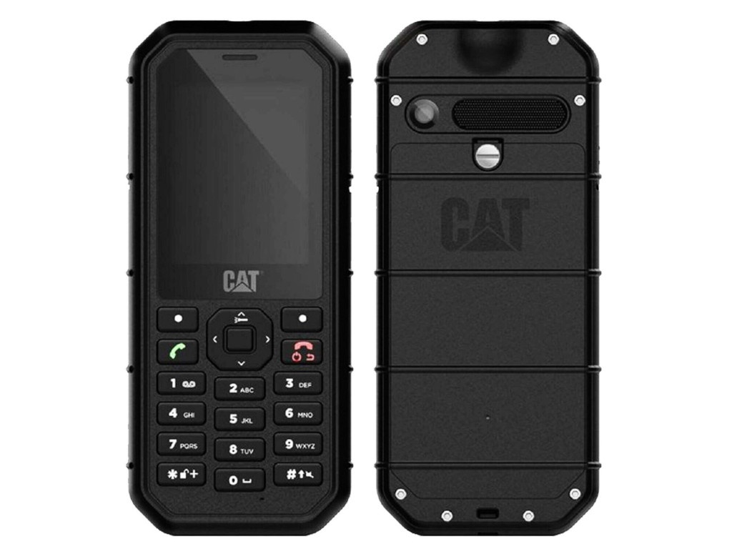 Zakazat.ru: Сотовый телефон Caterpillar Cat B26