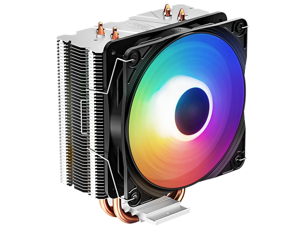 цена Кулер DeepCool Gammaxx 400K (Intel LGA1200/1151/1150/1155/1366/ AMD AM4/AM3+/AM3/AM2+/AM2/FM2+/FM2/FM1)